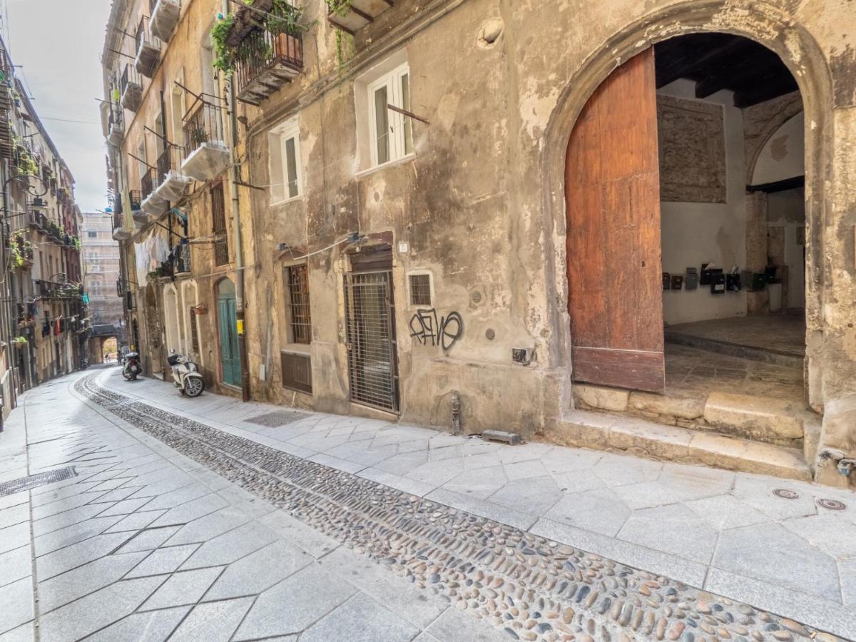 Lamarmora 26 Cagliari Zewnętrze zdjęcie